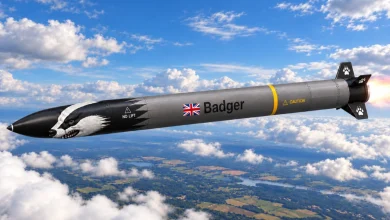 Photo of British startup develops 100-mile strike missile
