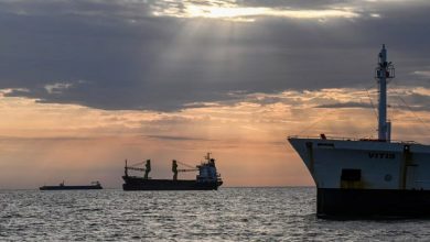 Photo of NATO Reinforces Black Sea Presence With Aircraft, Drones After Commercial Ships Attacks