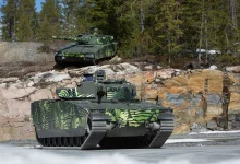 Photo of Netherlands to Acquire More CV90 Infantry Fighting Vehicles in $1.45B Deal