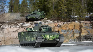 Photo of Netherlands to Acquire More CV90 Infantry Fighting Vehicles in $1.45B Deal