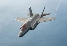 Photo of U.S. Air Force sets new 1,509-fighter goal for 2035