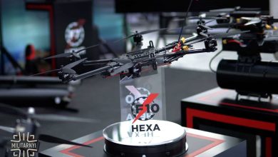 Photo of U.S. Orders Additional 1,320 Ukrainian F10 FPV Drones
