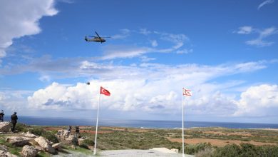 Photo of Turkish military flexes combat capabilities in Northern Cyprus drill