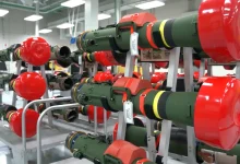 Photo of Javelin ramps up: missile output nearly doubles in 2 years
