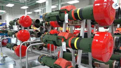 Photo of Javelin ramps up: missile output nearly doubles in 2 years