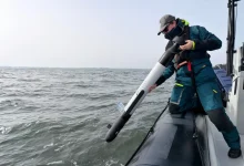 Photo of France Unveils RAVEN Mine-Hunting Underwater Drone