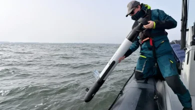 Photo of France Unveils RAVEN Mine-Hunting Underwater Drone