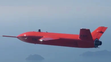 Photo of South Korea tests drone wingman concept with FA-50 light fighter