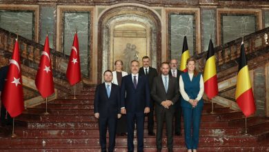 Photo of Türkiye indispensable to European security, Belgium FM says