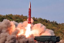 Photo of North Korea Test-Fires KN-30 Missile 910 km, Having Previously Supplied Such Missiles to Russia