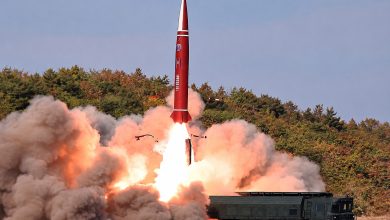Photo of North Korea Test-Fires KN-30 Missile 910 km, Having Previously Supplied Such Missiles to Russia