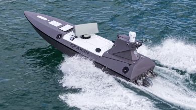 Photo of British K3 SCOUT USV Gets Radar for UAV Detection