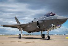Photo of Royal Canadian Air Force Receives First Two CF-35A Fighter Jets