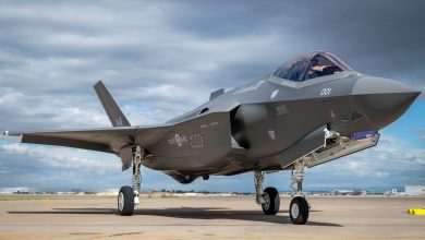 Photo of Royal Canadian Air Force Receives First Two CF-35A Fighter Jets