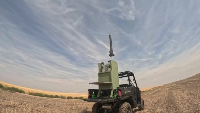 Photo of U.S. firm fires cheap 3D-printed jet drones from a buggy