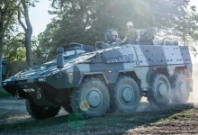 Photo of UK scraps three planned Boxer variants after budget cut