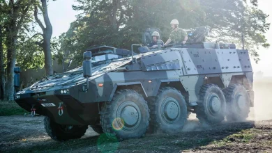 Photo of UK scraps three planned Boxer variants after budget cut