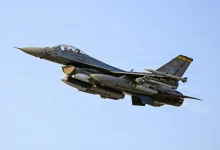 Photo of U.S. Air Force F-16 fighter jet to get hypersonic missile