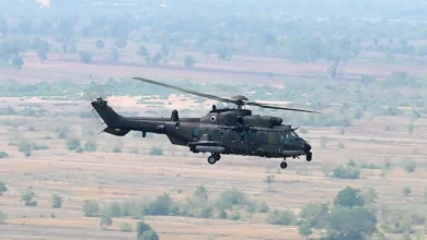 Photo of Romania buys 12 H225M helicopters to replace old Pumas