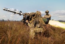 Photo of US Army Awards $215M Contract for Lightweight Javelin Launchers