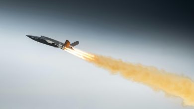 Photo of U740 Valkyrie Unmanned Aerial Vehicle Completes First Flight in Europe