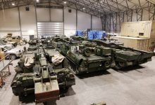 Photo of UK Plans to Upgrade Donated Weapons for Ukraine With British Tech