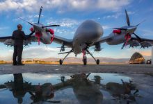 Photo of Türkiye’s Akıncı drones extend gendarmerie’s reach across country