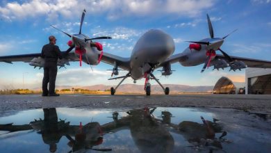 Photo of Türkiye’s Akıncı drones extend gendarmerie’s reach across country