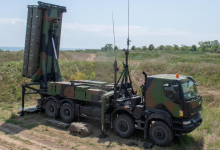 Photo of France Ordered Four Additional SAMP/T NG Air Defense Batteries