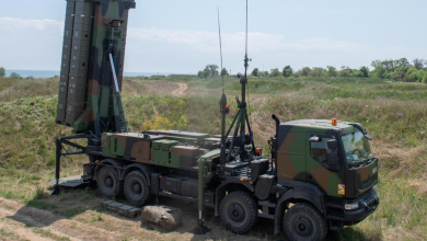 Photo of France Ordered Four Additional SAMP/T NG Air Defense Batteries
