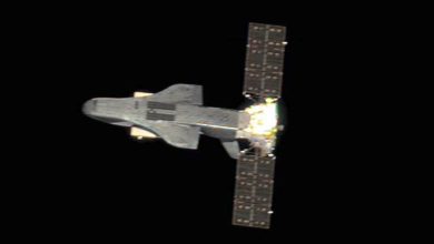 Photo of U.S. Intelligence Reveals Images of Chinese Spaceplane for the First Time