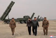 Photo of Simulated North Korean attack pierces South’s lines without nukes