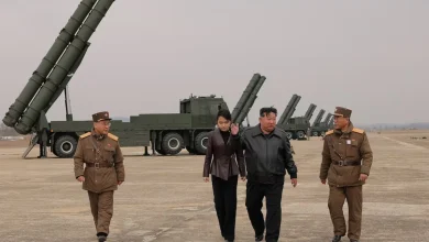 Photo of Simulated North Korean attack pierces South’s lines without nukes