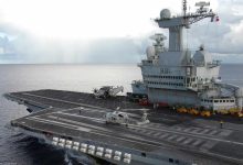 Photo of France Tests HELMA-P Laser Anti-Drone System Aboard Charles de Gaulle Aircraft Carrier