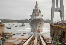 Photo of Navantia Debuts Second Spanish Navy Bonifaz Frigate