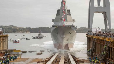 Photo of Navantia Debuts Second Spanish Navy Bonifaz Frigate