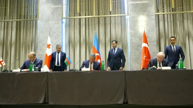 Photo of Türkiye hails peace efforts in South Caucasus