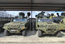 Photo of Spain’s army gets its first Aracne anti-drone vehicles