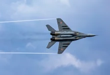 Photo of Poland hands Ukraine two more MiG-29 fighter jets