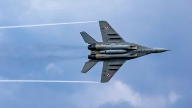 Photo of Poland hands Ukraine two more MiG-29 fighter jets