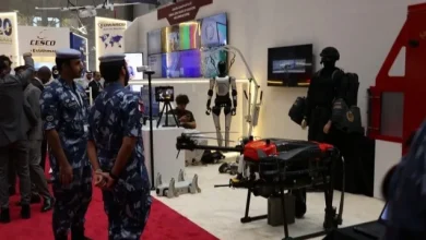 Photo of Turkish defense firms showcase platforms at Nigeria expo