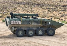 Photo of U.S. Marine Corps orders 32 ACV-R armored recovery vehicles
