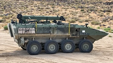 Photo of U.S. Marine Corps orders 32 ACV-R armored recovery vehicles