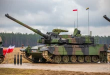 Photo of Kongsberg to arm Polish K2 tanks with remote weapon stations