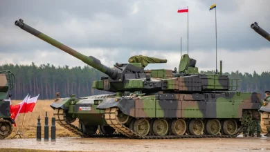 Photo of Kongsberg to arm Polish K2 tanks with remote weapon stations