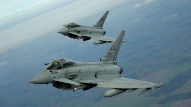Photo of Türkiye says waiting for Qatar sale contract for Eurofighter jets