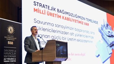 Photo of Türkiye signs $15B in new defense contracts in 2026 so far