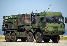 Photo of Ukraine Receives 11th IRIS-T SLM System