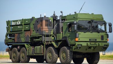 Photo of Ukraine Receives 11th IRIS-T SLM System