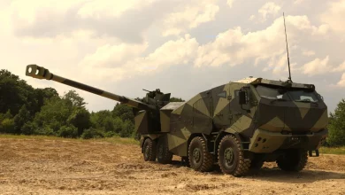 Photo of Latvia orders new howitzers and rocket launchers